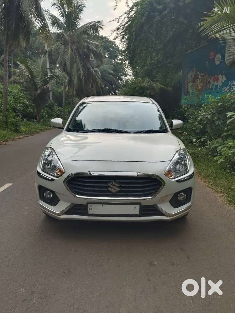 Maruti Suzuki Dzire Zdi Plus 2019