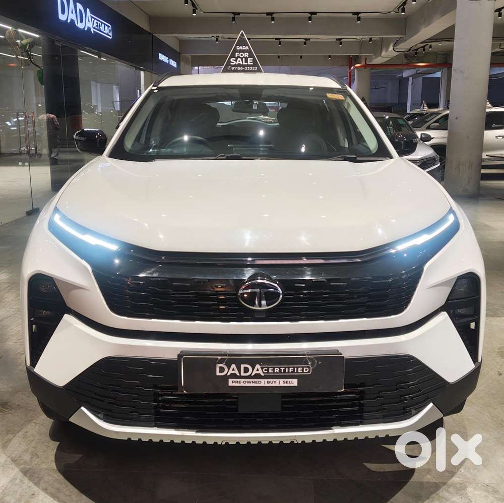 Tata Harrier Pure (o), 2024, Diesel