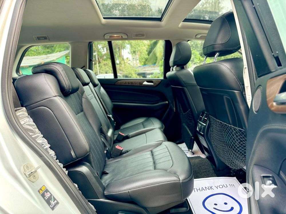 Mercedes-benz Gls, 2017, Diesel