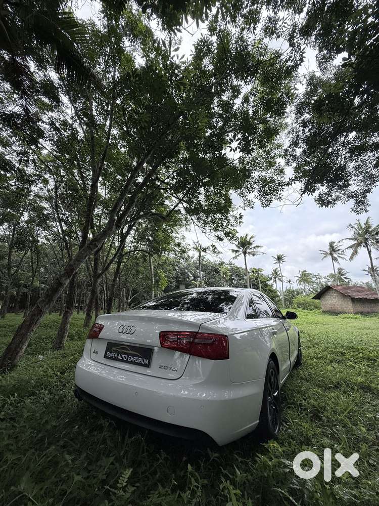 Audi A6 3.0 Tdi Quattro Premium Plus, 2013, Diesel