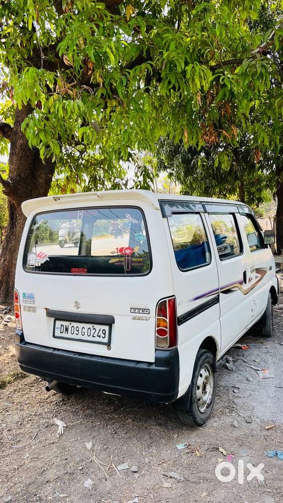 Maruti Suzuki Eeco 2011 Petrol (cng+ac Fited) Good Condition