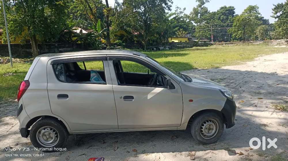 Maruti Suzuki Alto 2017