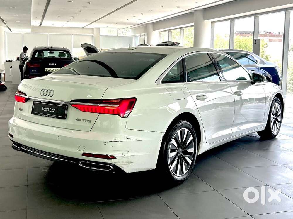 Audi A6 2.0 45 Tfsi Technology, 2021, Petrol