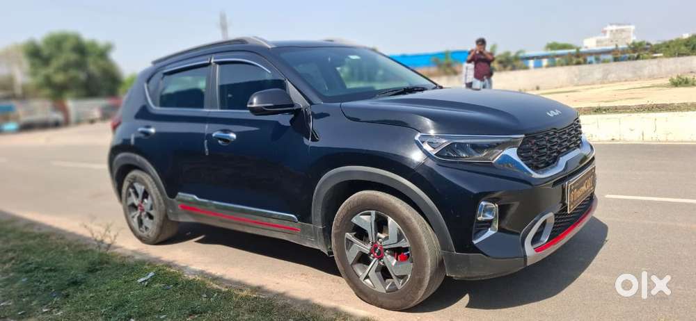 Kia Sonet 1.5 Gtx Plus Diesel, 2022, Diesel