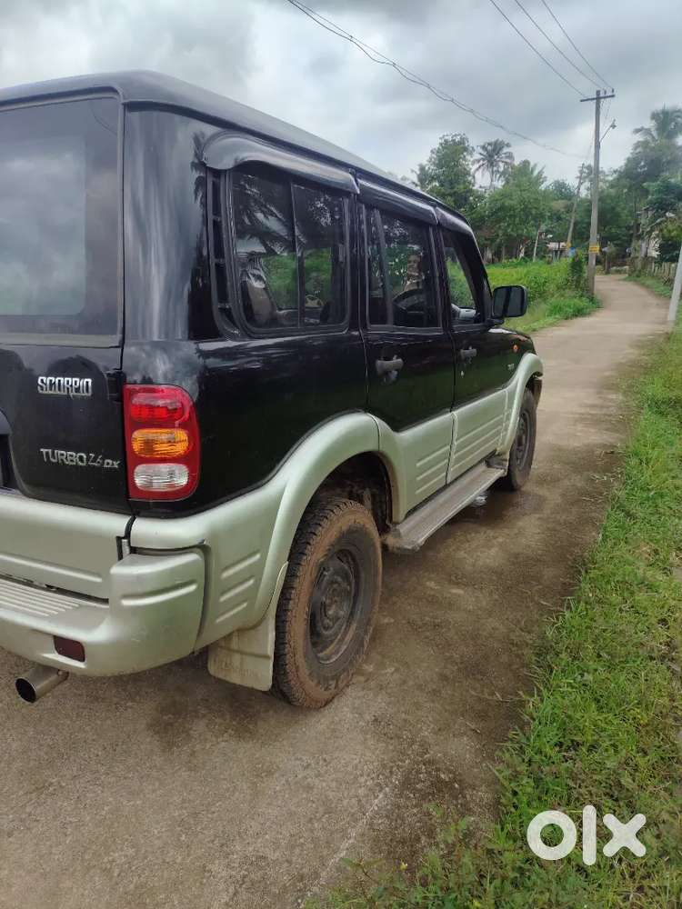 Mahindra Scorpio Diesel 2003