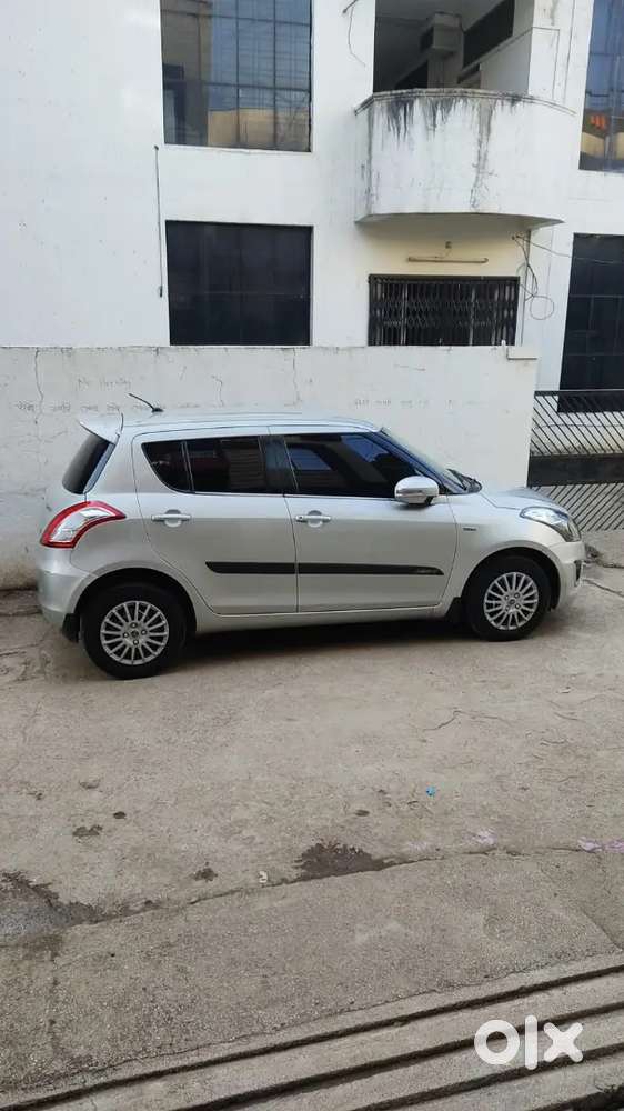 Maruti Suzuki Swift 2016