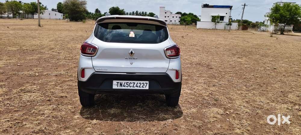Renault Kwid 1.0 Rxt Optional, 2020, Petrol