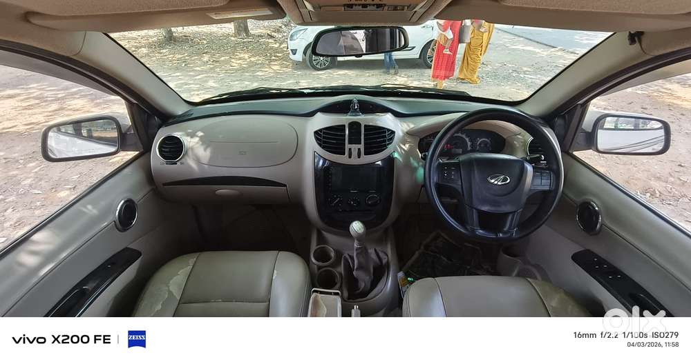 Mahindra Xylo H8 Abs Airbag Bs Iv, 2017, Diesel