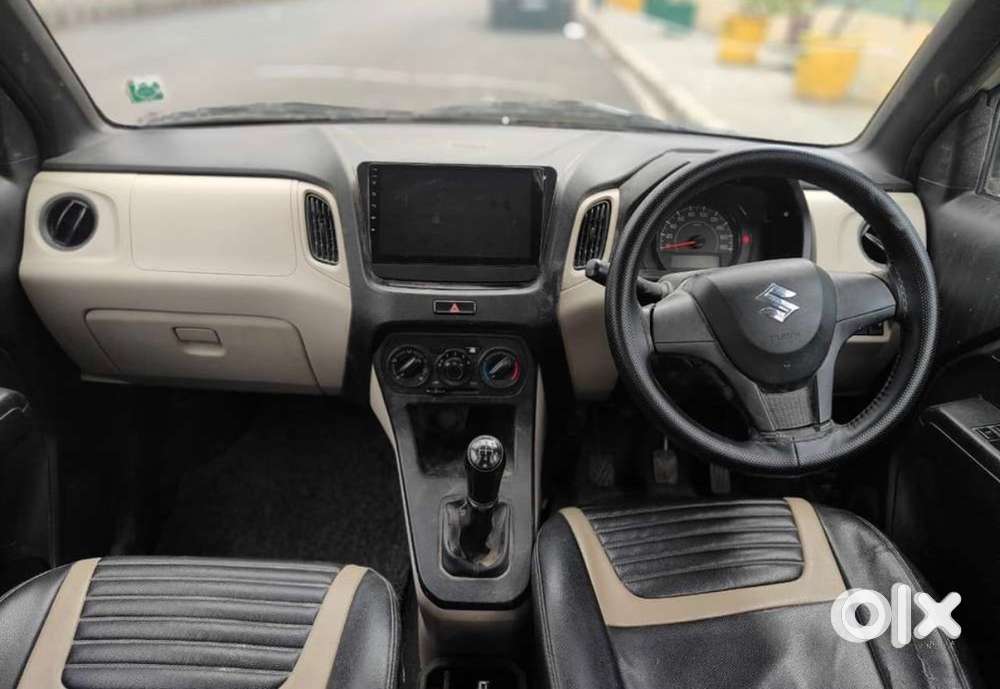 Maruti Suzuki Wagon R 2020