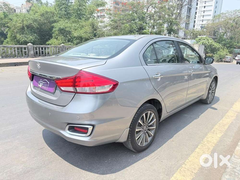 Maruti Suzuki Ciaz 1.5 Alpha Shvs Mt, 2019, Diesel