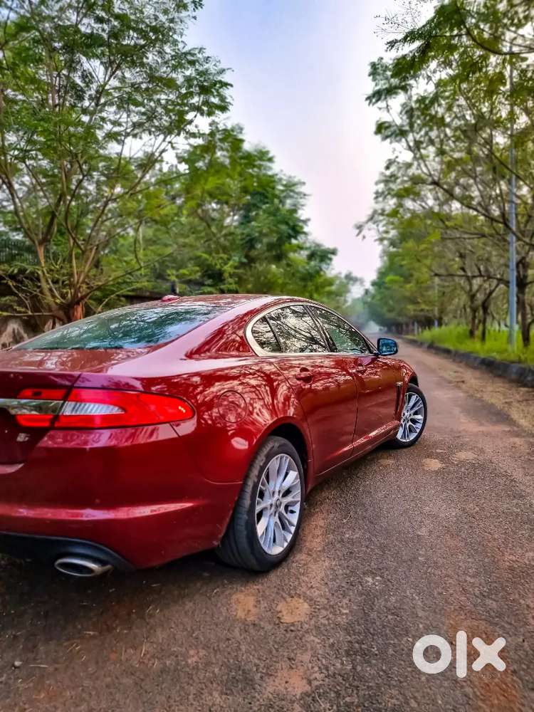 Jaguar Xf 3.0 V6 Diesel Top Model Showroom Condition