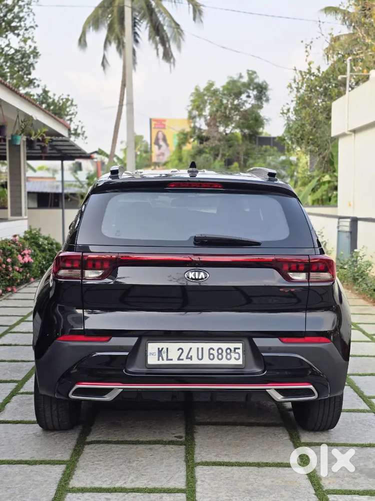 Kia Sonet 2021 Gt Line Diesel Automatic For Sale