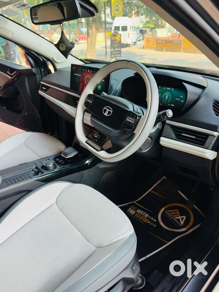 Tata Nexon Ev Empowered Plus Lr, 2023, Electric