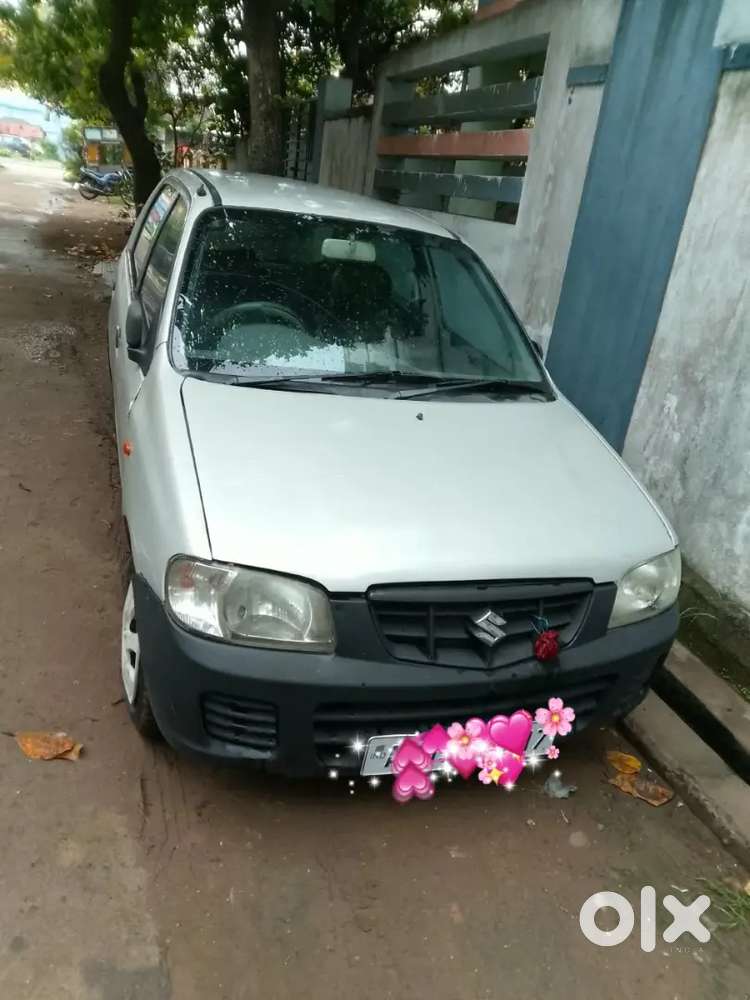 Maruti Suzuki Alto 2009