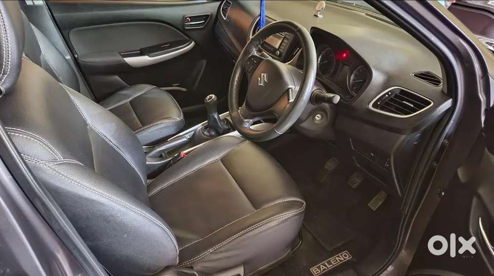 Maruti Baleno - 13,838 Driven