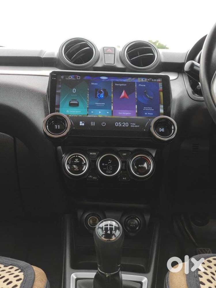 Maruti Suzuki Swift Zxi Cng, 2022, Cng & Hybrids
