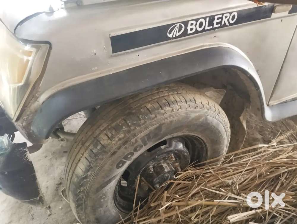 Mahindra Bolero