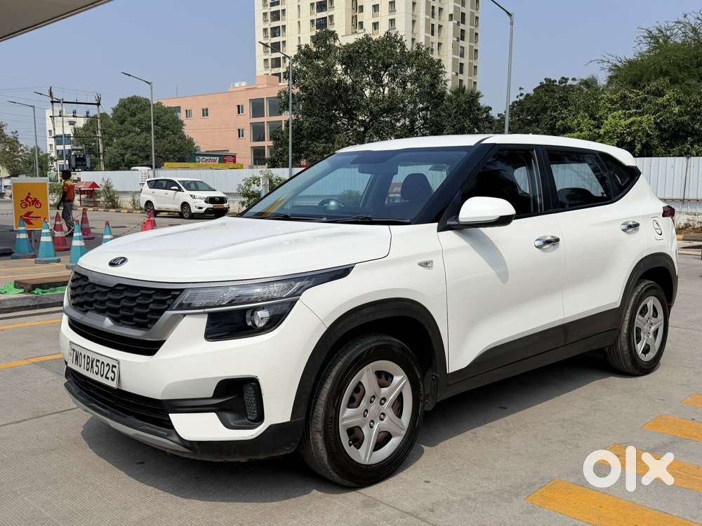 Kia Seltos Hte G, 2020, Petrol