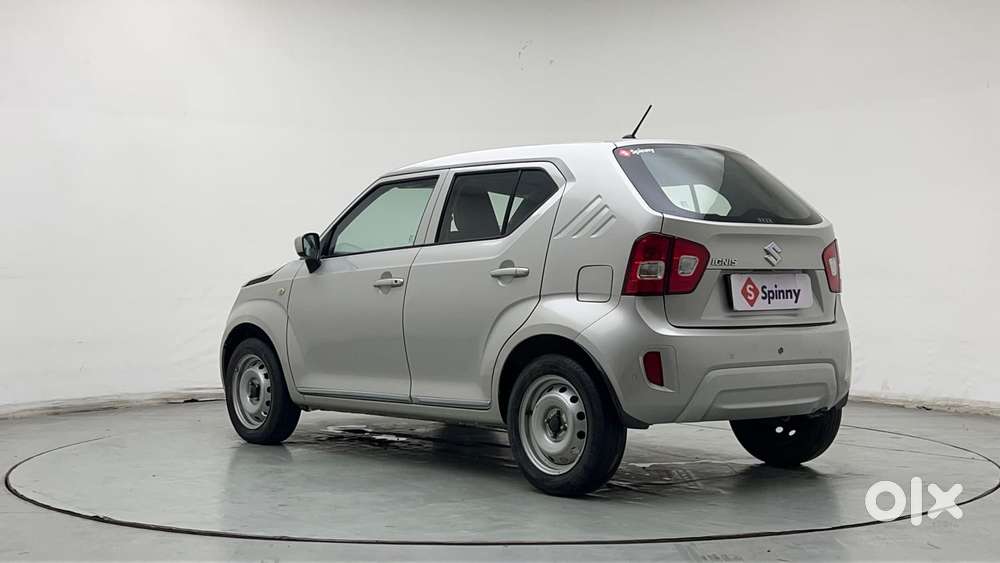 Maruti Suzuki Ignis 1.2 Sigma Mt, 2021, Petrol