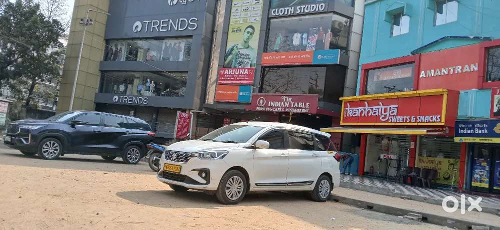 Maruti Suzuki Ertiga 2025
