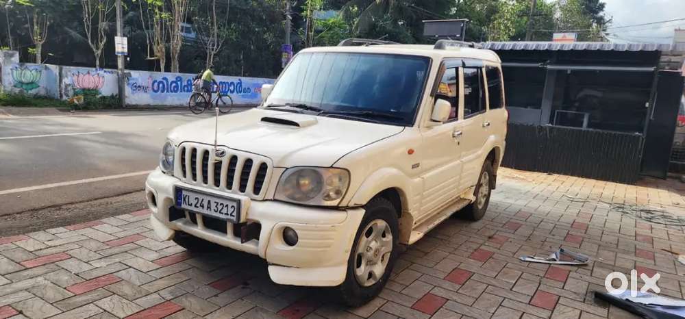 Mahindra Scorpio-n 2.2 Z6 2008