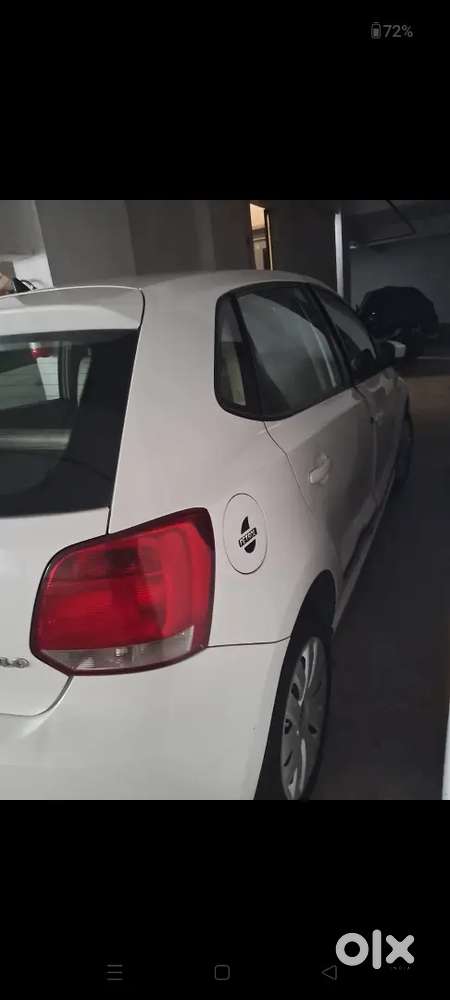 Volkswagen Polo 2013 Petrol 60000 Km Driven