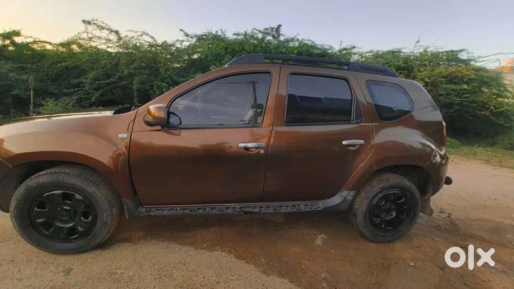 Renault Duster 2014