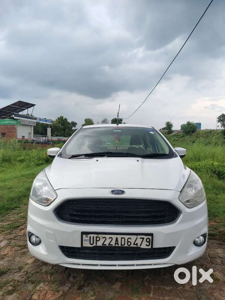 Ford Figo Aspire 2017 With Brand New Condition