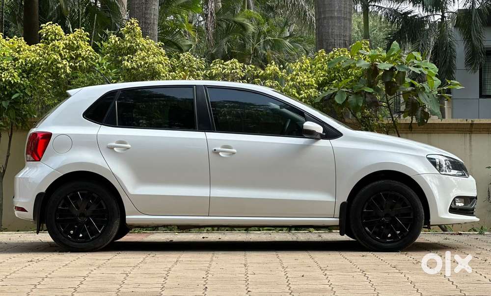 Volkswagen Polo 1.2 Mpi Comfortline, 2017, Petrol