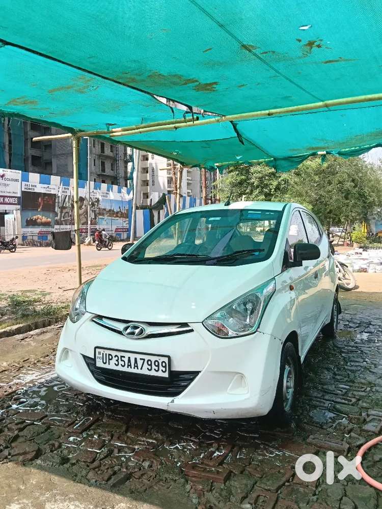 2014 Hyundai Eon D-lite Petrol