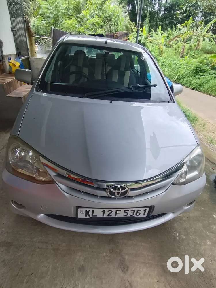 Toyota Etios 2011 Petrol Good Condition