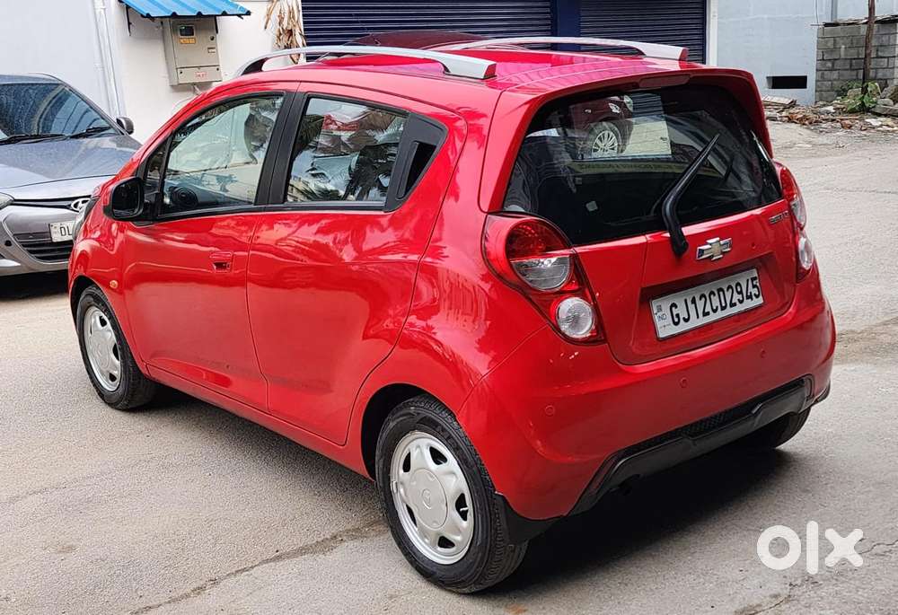 Chevrolet Beat Lt Petrol, 2014, Petrol