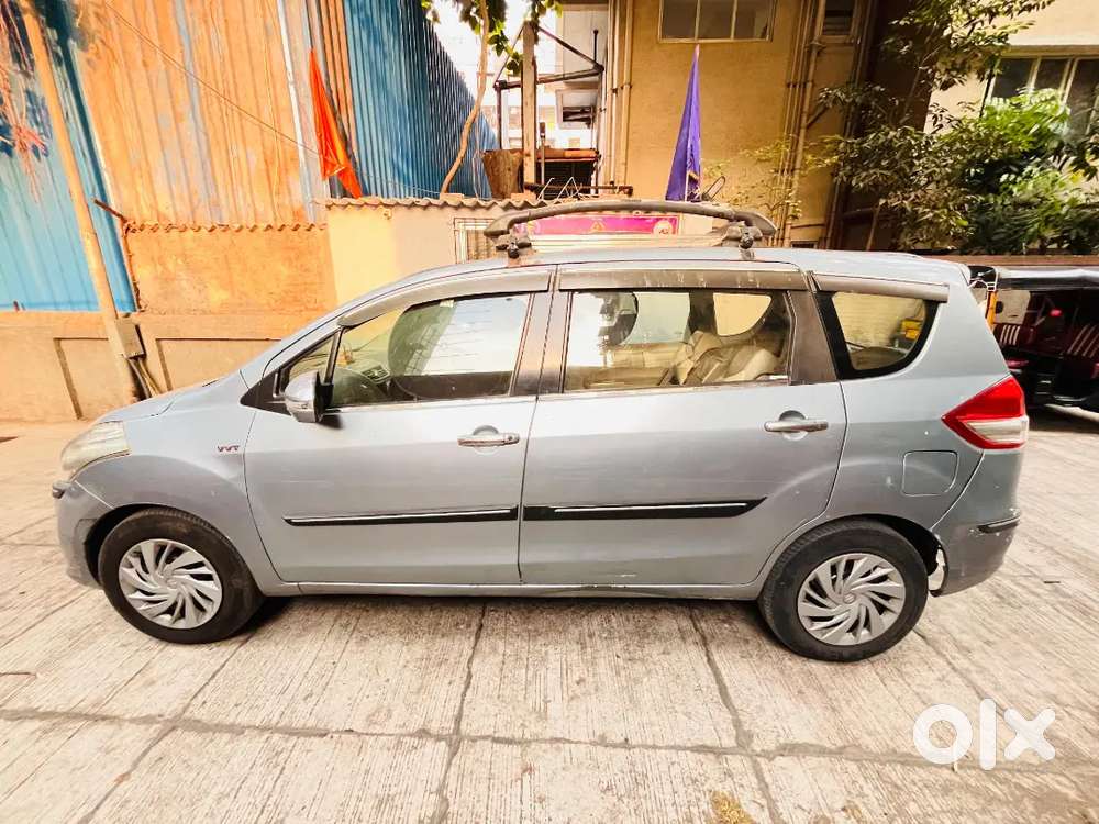 Maruti Suzuki Ertiga Petrol Cng