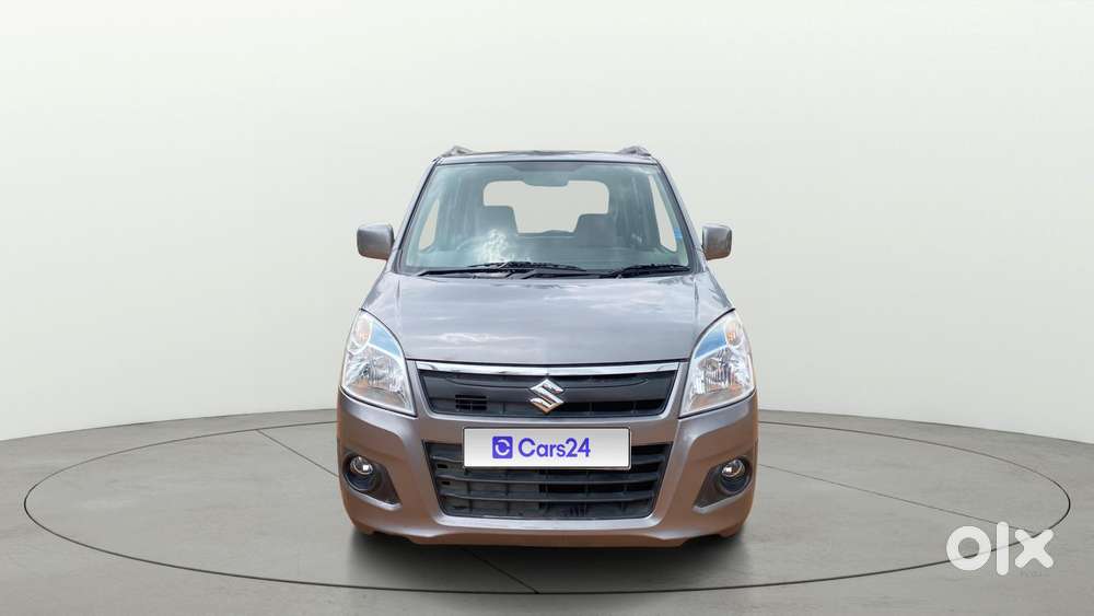Maruti Suzuki Wagon R Vxi Amt, 2016, Petrol