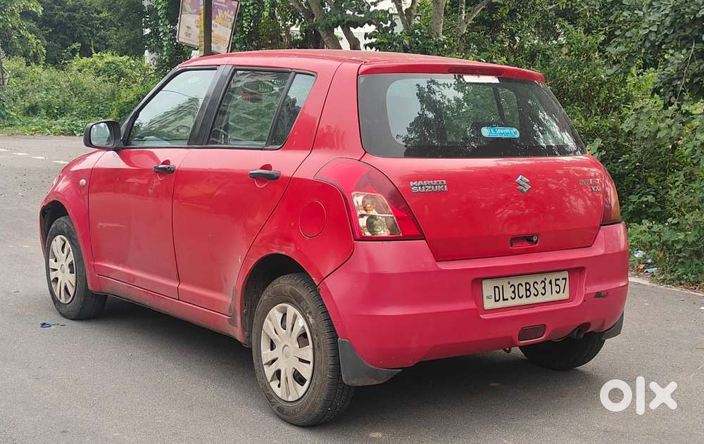 Maruti Suzuki Swift Vxi Bsiv, 2011, Petrol