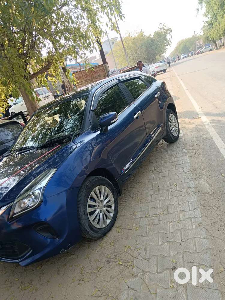 Maruti Suzuki Baleno 2019 Petrol 50000 Km Driven