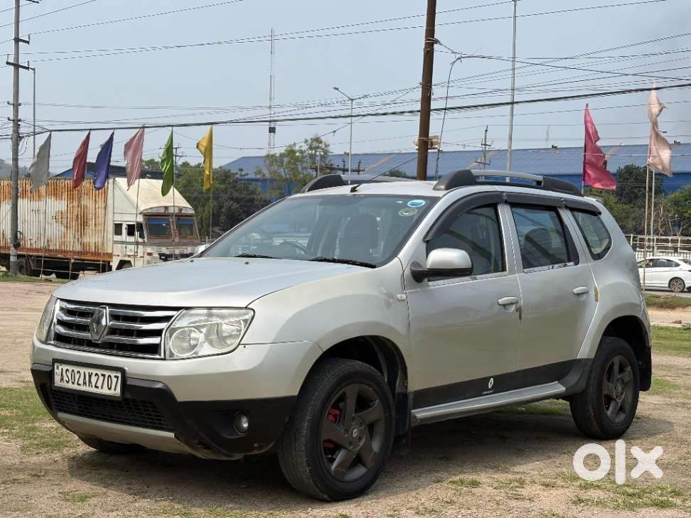Renault Duster, 2013, Diesel