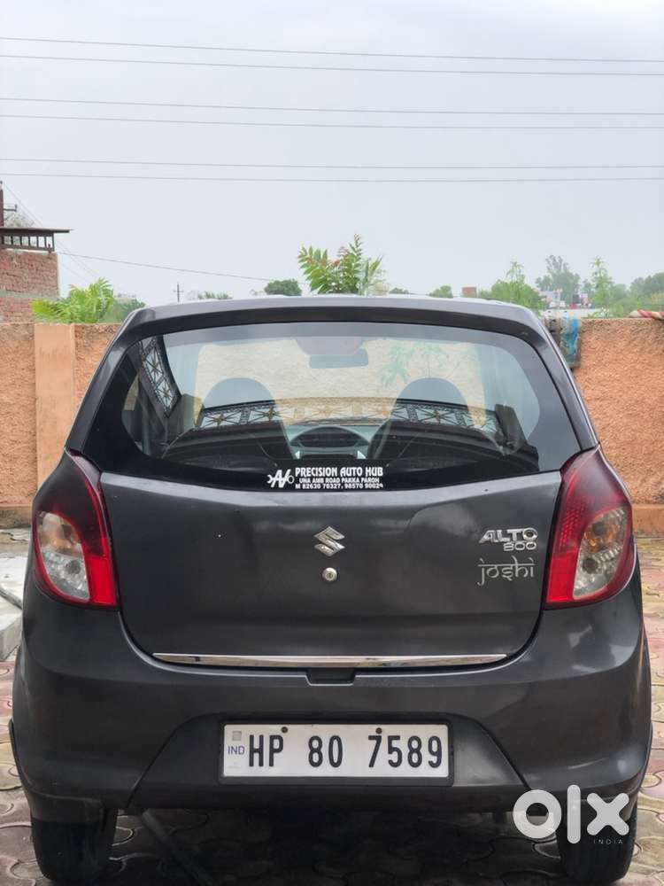 Maruti Suzuki Alto 2018