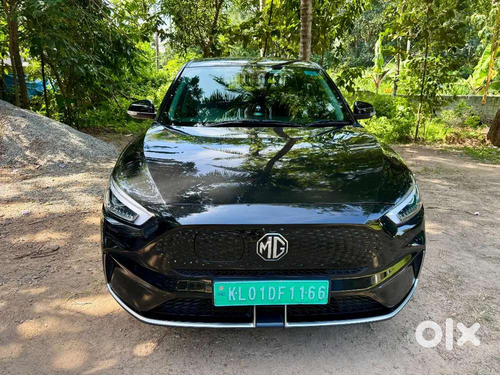 Mg Zs Ev Executive 461 Km Range