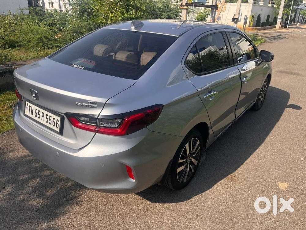 Honda City 1.5 Zx I-dtec Mt, 2022, Petrol