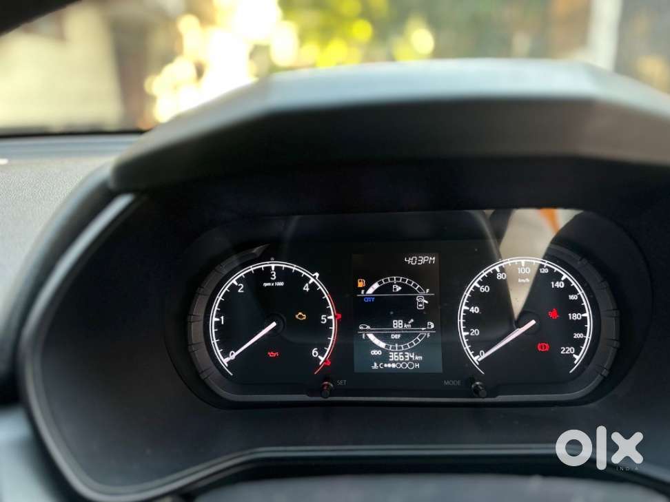 Tata Harrier Xm, 2022, Diesel