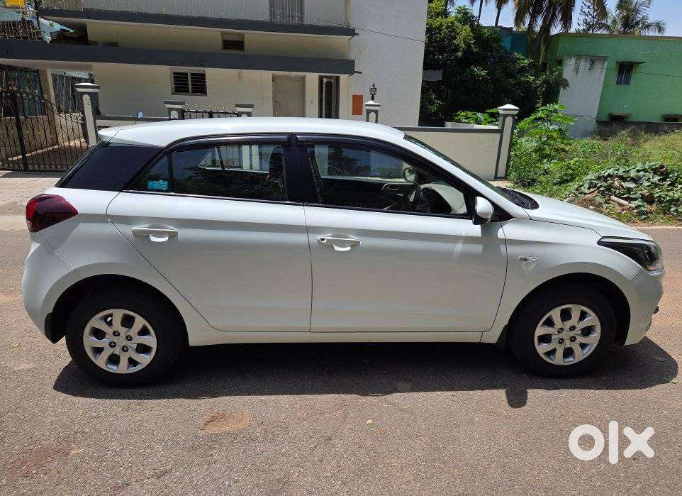 Hyundai Elite I20 Magna Plus, 2019, Petrol
