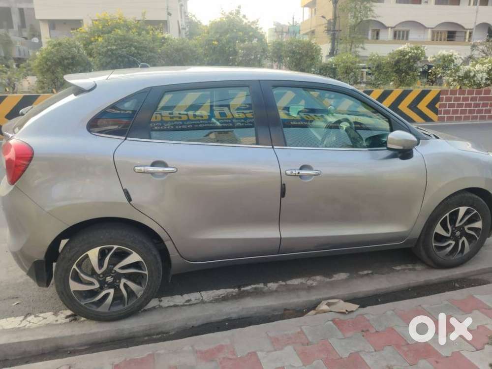 Maruti Suzuki Baleno Zeta, 2021, Petrol