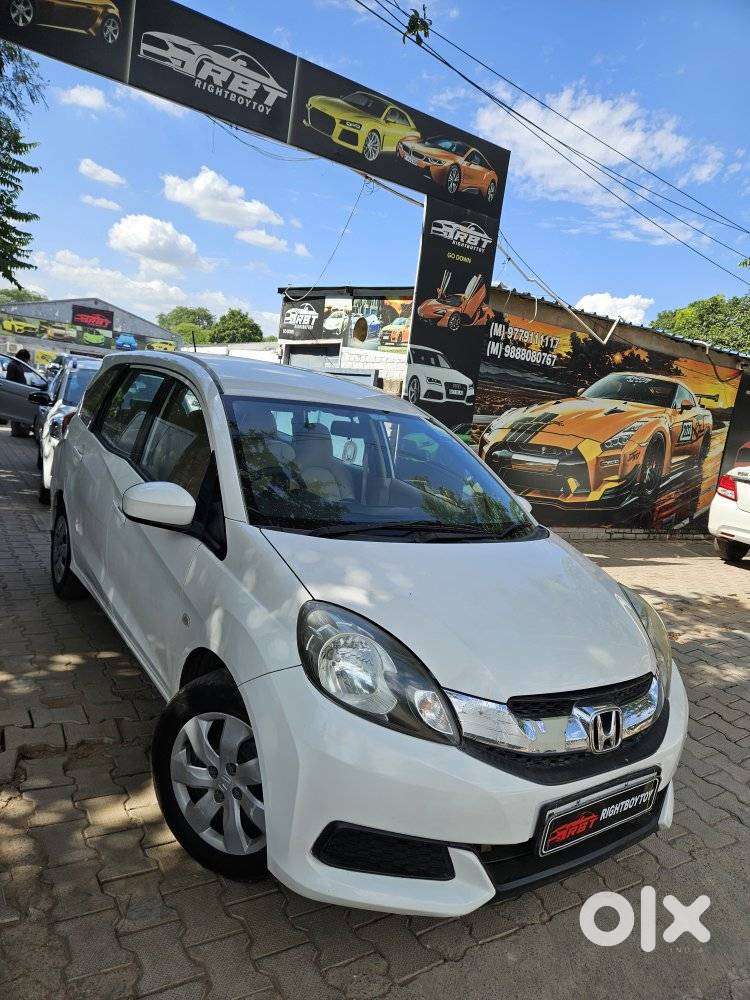 Honda Mobilio S I-dtec, 2015, Diesel