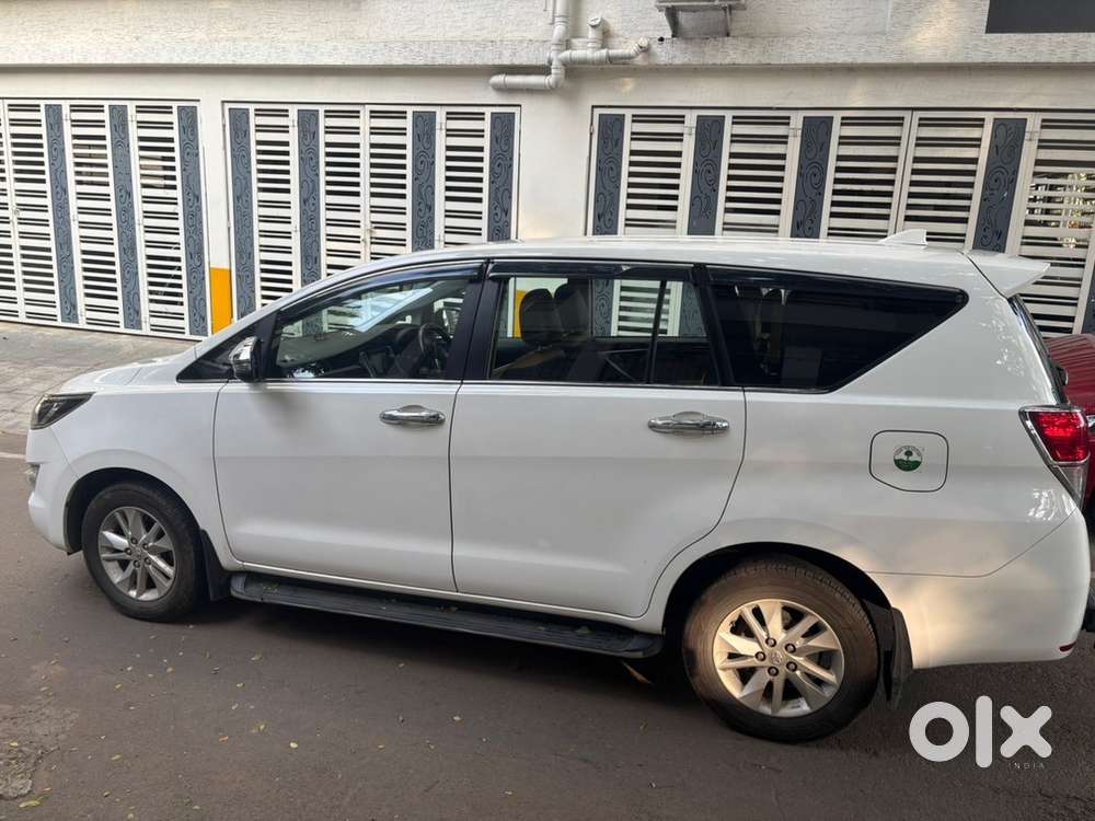 Toyota Innova Crysta 2020 Diesel Well Maintained