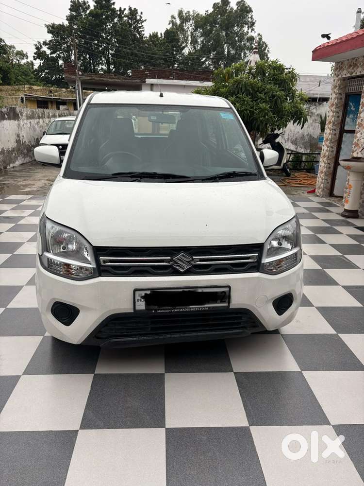 Maruti Suzuki Wagon R Petrol 2015