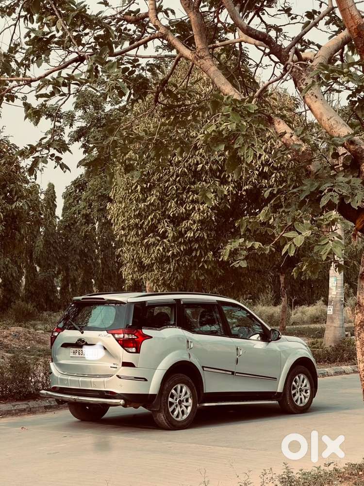 Mahindra Xuv500 Automatic 2019 1st Owner Hp