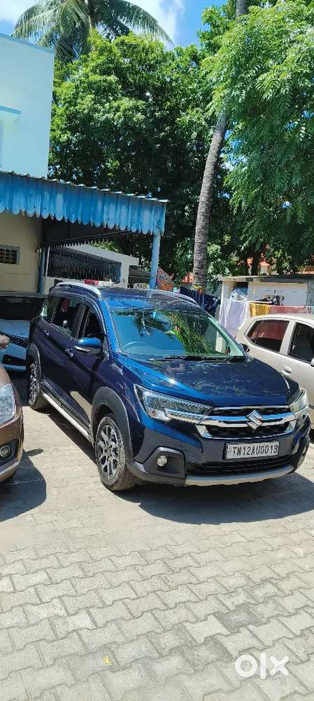 2022 Top End Maruti Suzuki Xl6 Alpha Plus At, Insurance July 2027