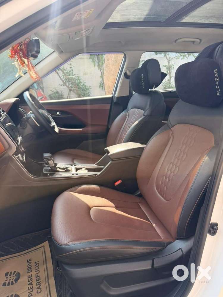 Hyundai Alcazar 2022 Diesel 72000 Km Driven