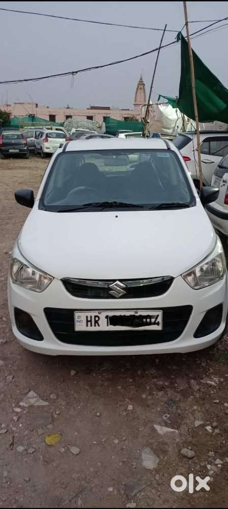 Maruti Suzuki Alto K10
